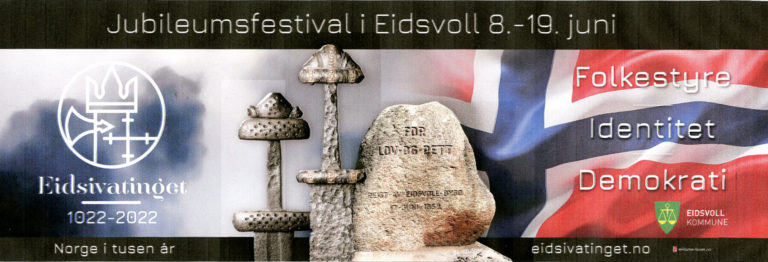 Read more about the article Dette skjer under jubileumsfestivalen 8.-19. juni
