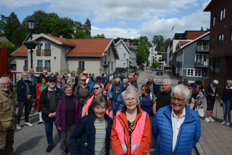 Read more about the article Stor interesse for historiske Sundet