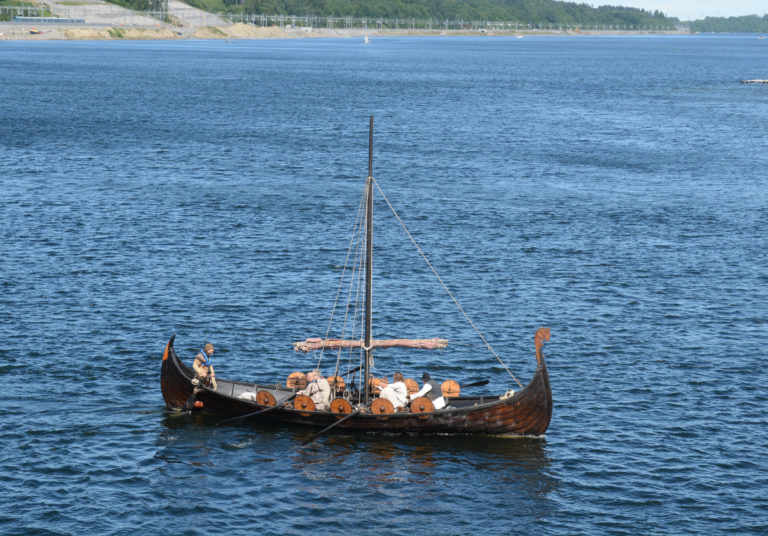 Read more about the article Her kommer vikingene tilbake