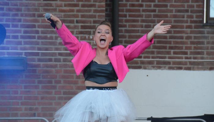 Alexandra Rotan leverte på hjemmebane.